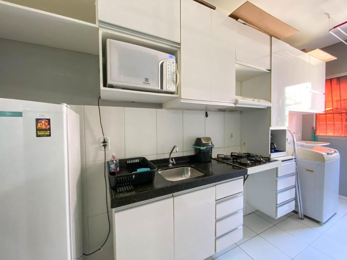 Apt2 Piscina Netflix Wifi Ar Cond Prox A 2 Shoppigns Fortaleza  Exterior photo